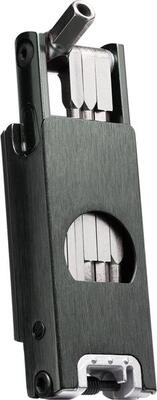 Crankbrothers f16 multi-tool (16 functies) zwart