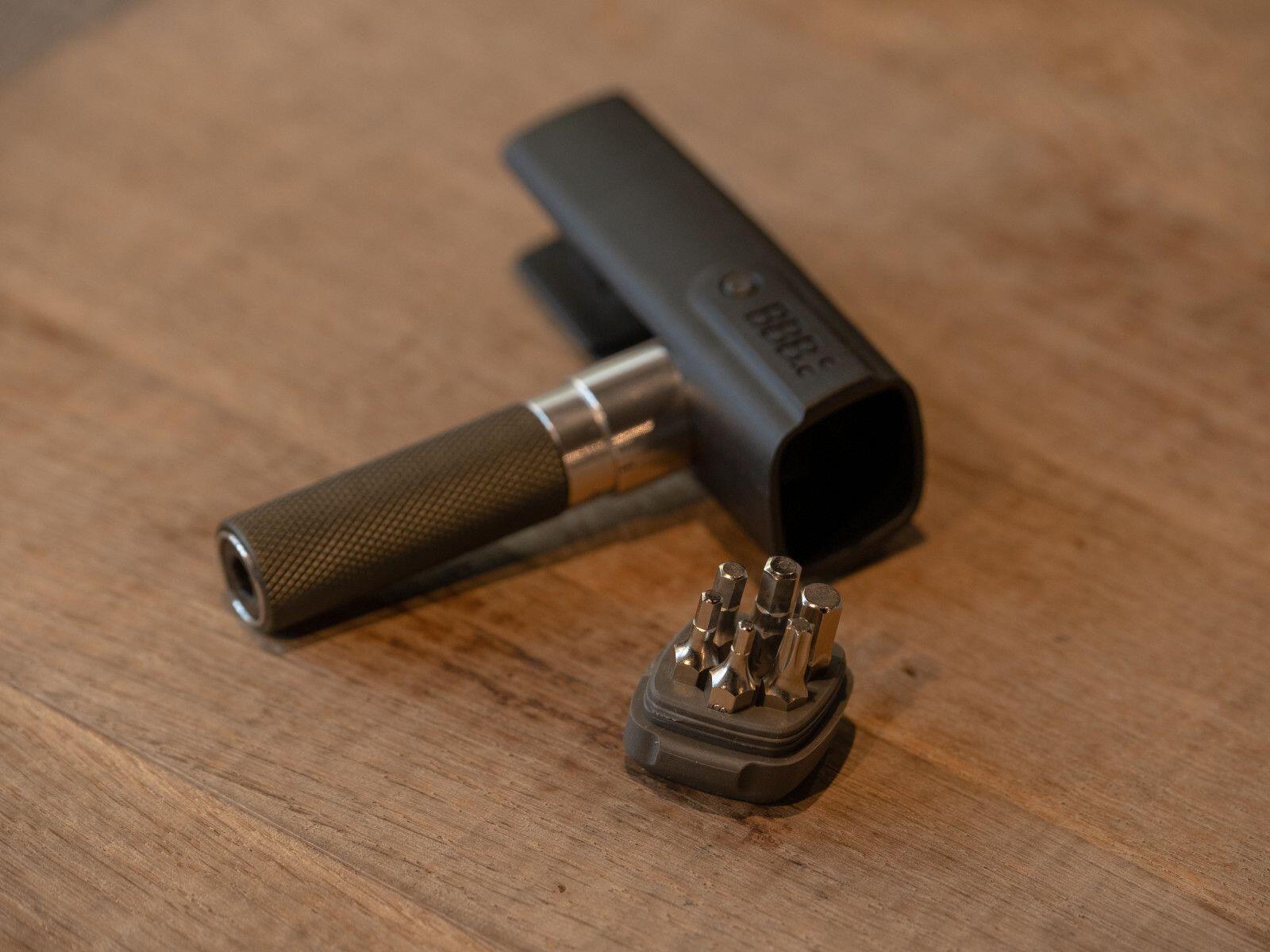 Clé Dynamométrique BBB TorqueTune 4-6 Nm Noir 6/7