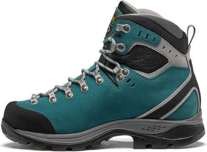 Zapatillas de senderismo para mujer Asolo Greenwood Evo Gv Azul 4/7