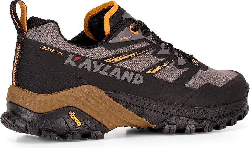 Kayland Duke Lite Gore-Tex Hiking Boots Castanho/Cinza 4/7