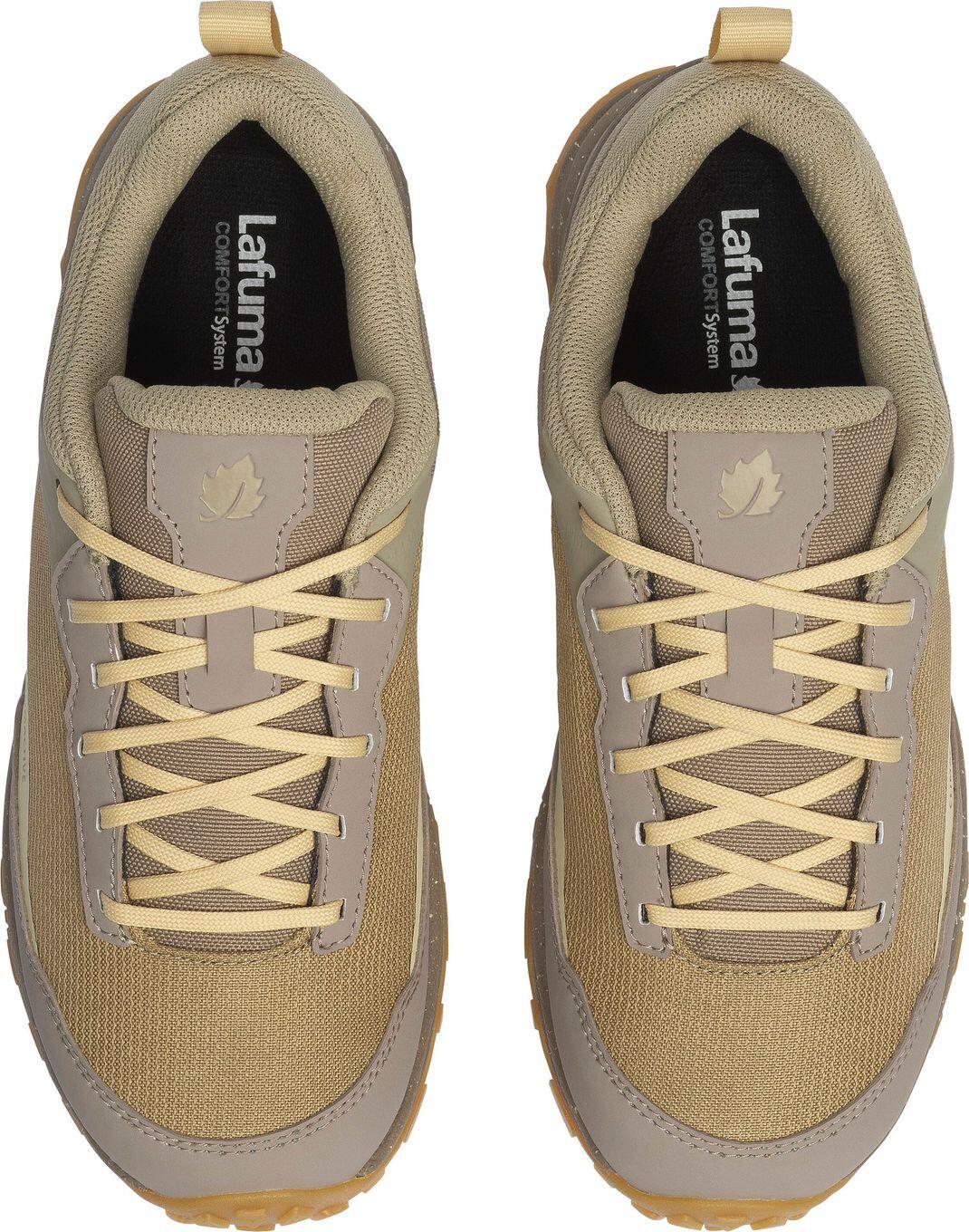 Lafuma Alpic Cl Zapatos Senderismo Mujer Beige 4/4
