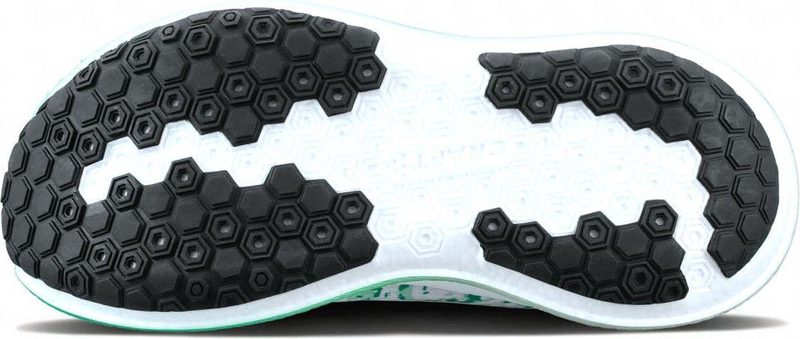 Chaussures Running Craft Pacer Vert pâle/Blanc Femme 6/7
