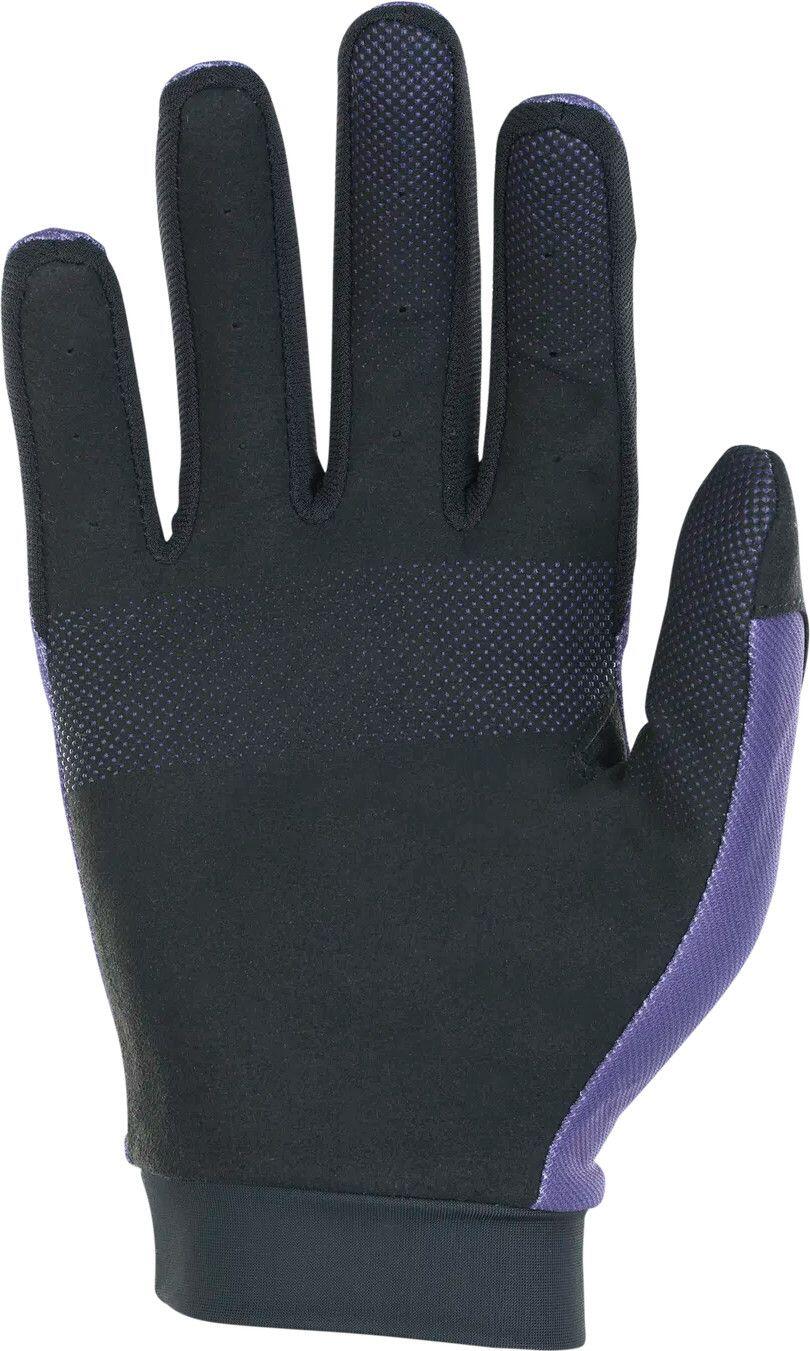 Gants VTT ION Logo Violet Unisexe 2/2