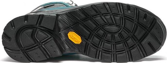 Zapatillas de senderismo para mujer Asolo Greenwood Evo Gv Azul 6/7