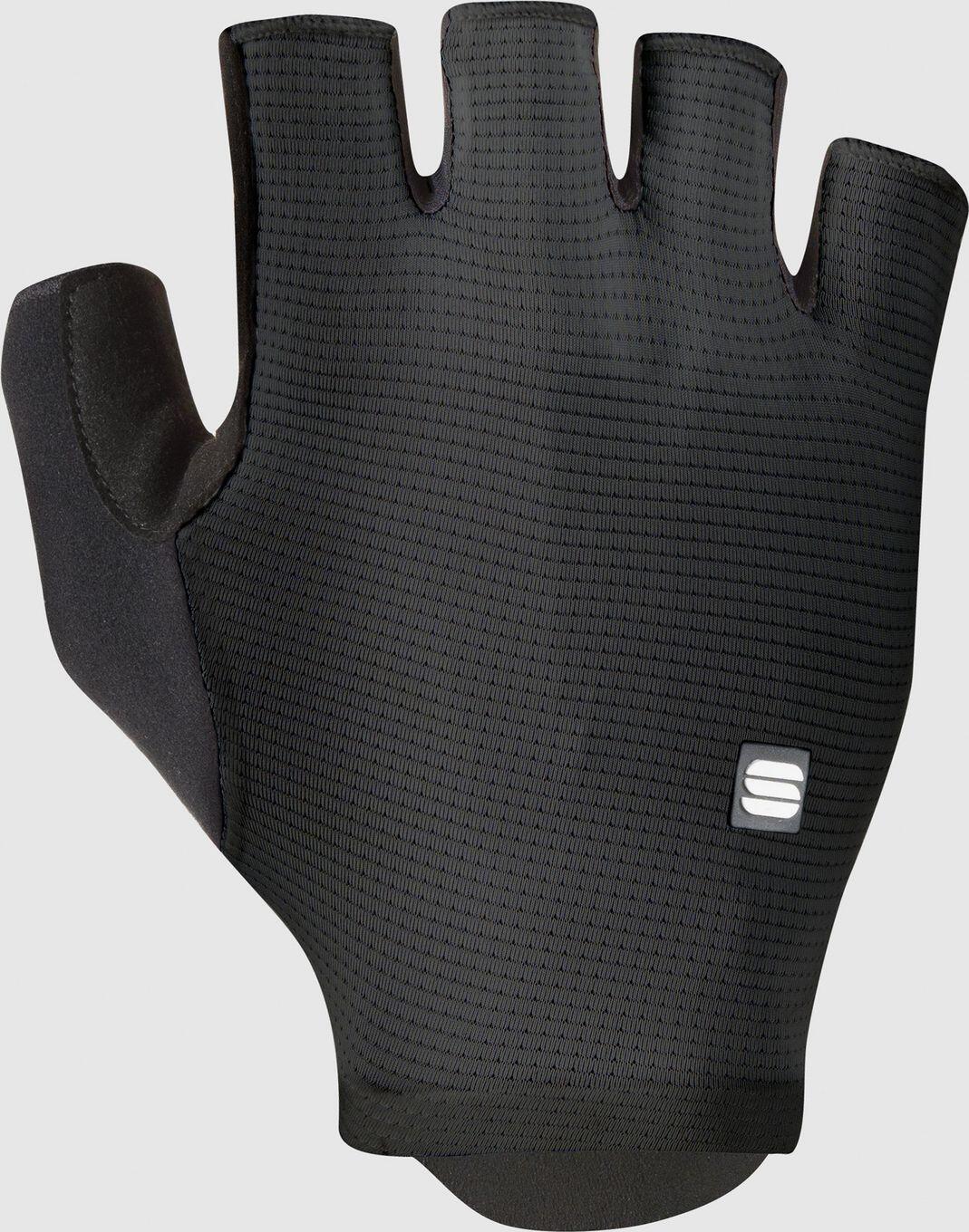 Gants Courts Sportful Pro Noir 2/3