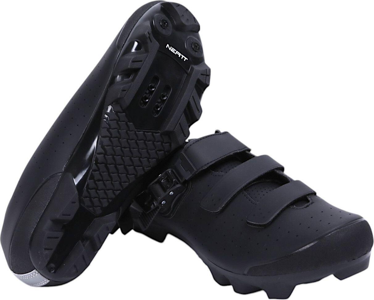 Paire de Chaussures VTT Neatt Basalte Expert Noir 6/7