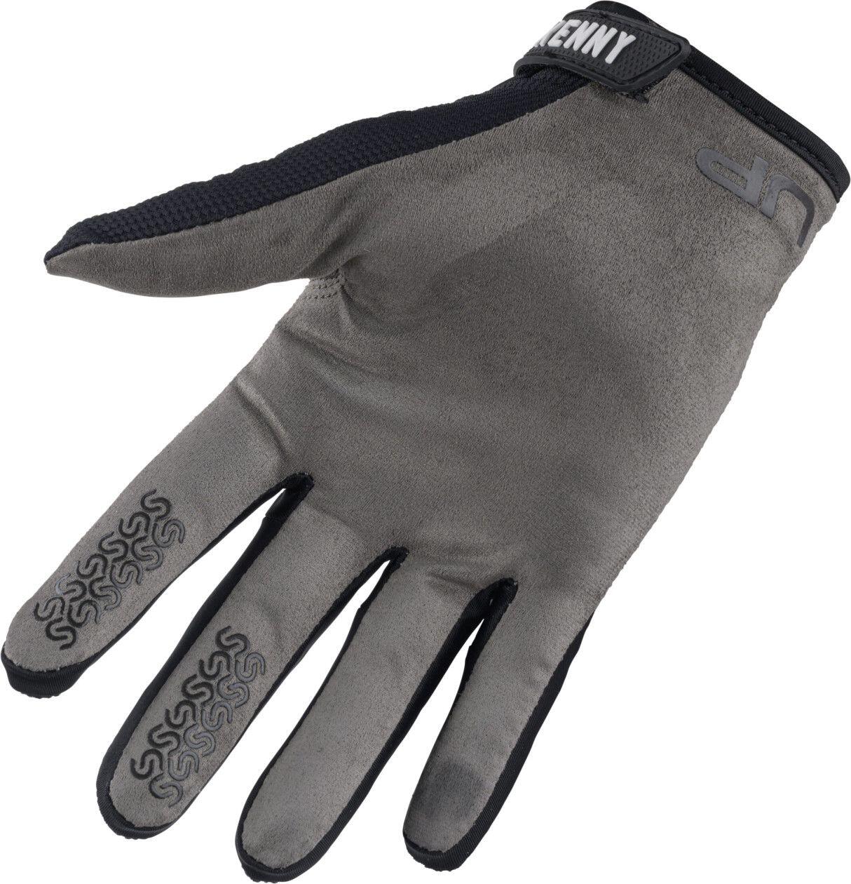 Guantes Largos Kenny UP Negro 2/2