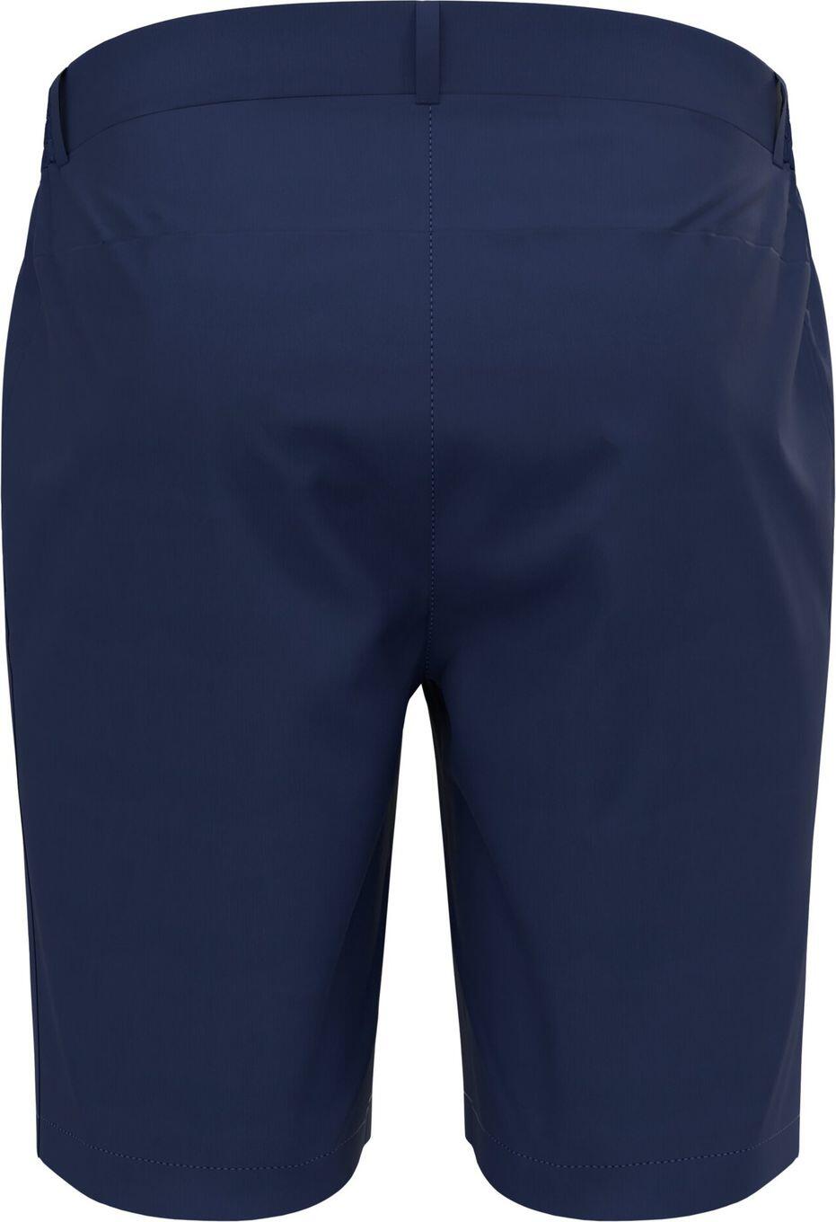 Pantaloncini da trekking leggeri Odlo Ascent Blue 3/5