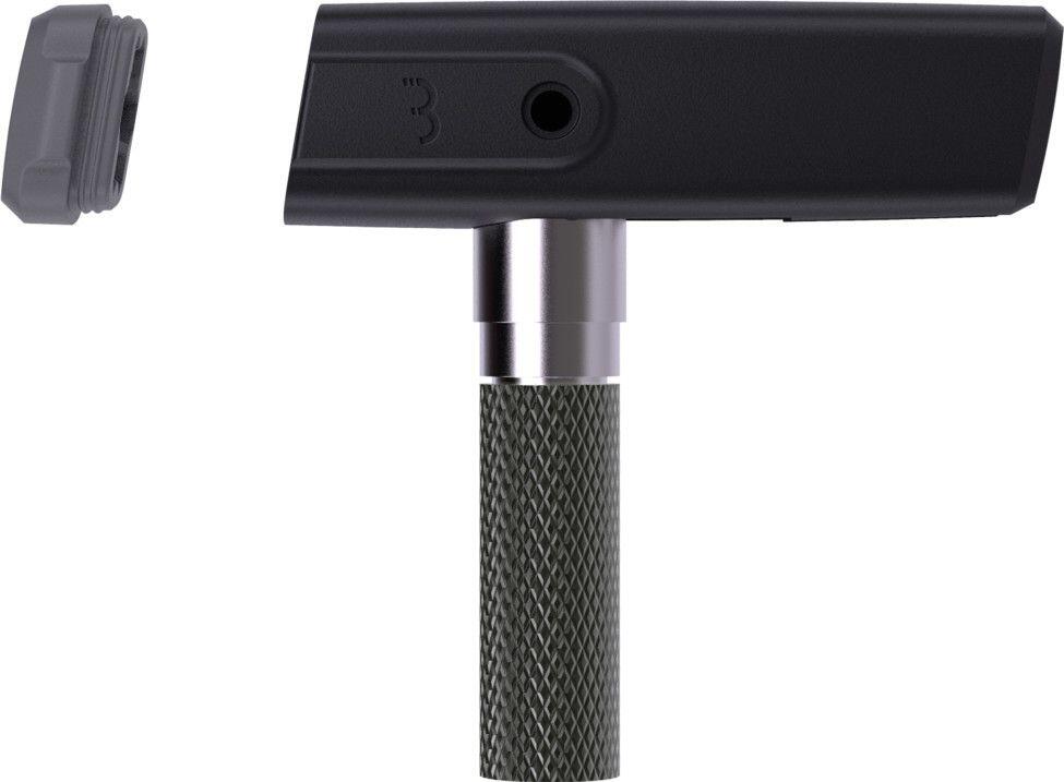 Clé Dynamométrique BBB TorqueTune 4-6 Nm Noir 4/7