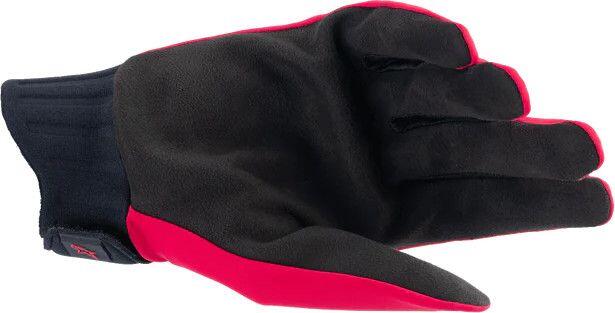 Gants Longs Alpinestars A-Dura Rain Rouge 2/2