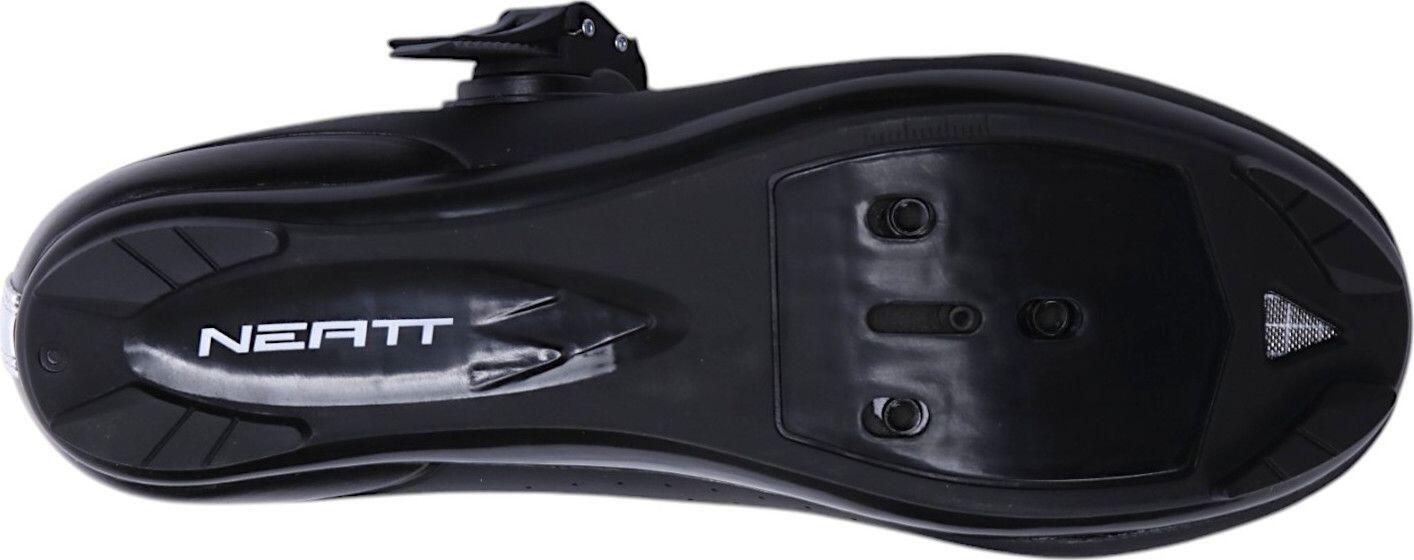 Coppia di scarpe da strada Neatt Asphalte Expert Nero 6/7