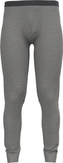 Legginsy męskie Odlo BL BOTTOM long MERINO