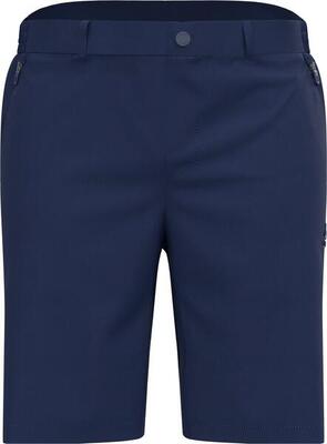 Odlo ascent light hiking short blauw
