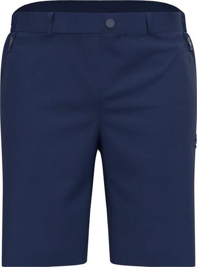 Short de Randonnée Odlo Ascent Light Bleu