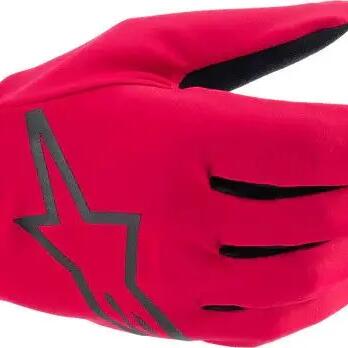 Alpinestars A-Dura Rain Long Gloves Red