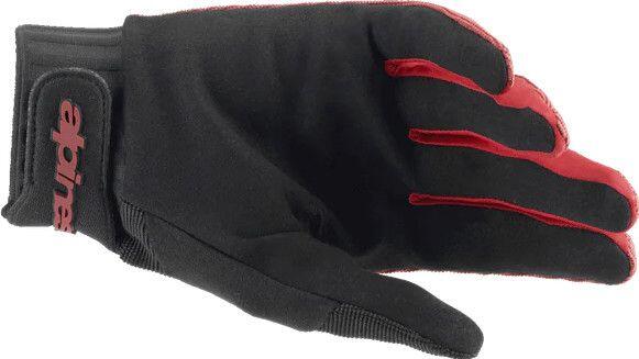 Alpinestars Stella A-Dura Bordeaux Women's Long Gloves 2/2
