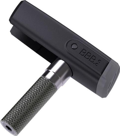 Einstellbarer Drehmomentschlüssel 4-6 Nm 2.5/3/4/5/6mm T25 TorqueTune BTL-182