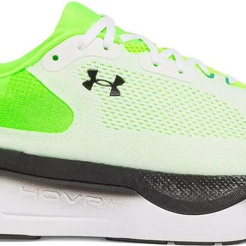Running Shoes Under Armour Infinite Pro 2 White/Yellow/Black Men's