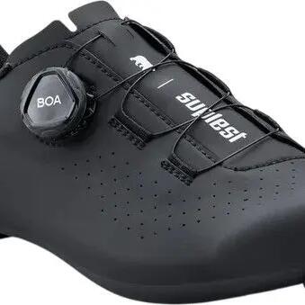 Suplest Sport Road Shoes Black