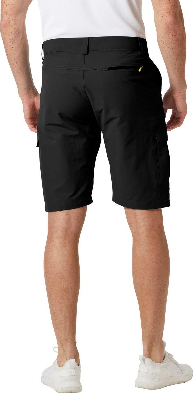 Short Helly Hansen HH QD Cargo 11'' Noir Homme 2/7
