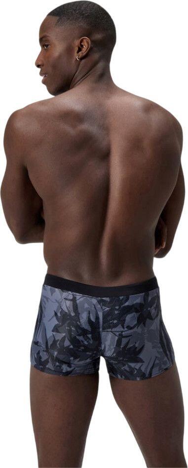 Speedo Valmilton Allover Badeanzug Grau Mann 3/7