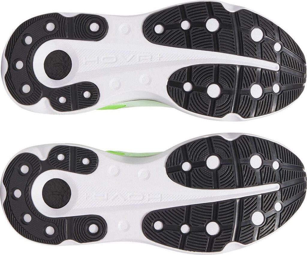 Zapatillas de running Under Armour Infinite Pro 2 Blanco/Amarillo/Negro Hombre 4/5