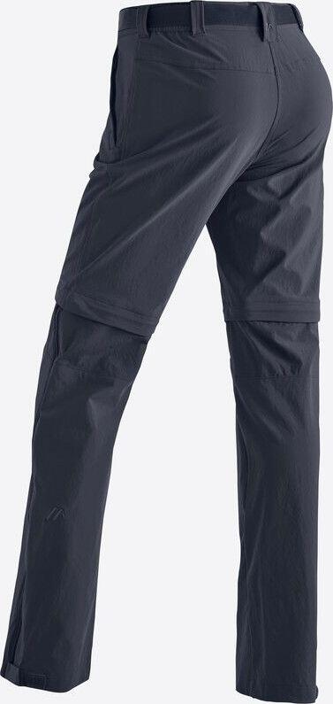 Pantalon Maier Sports Nata Regular Femme Noir 2/7