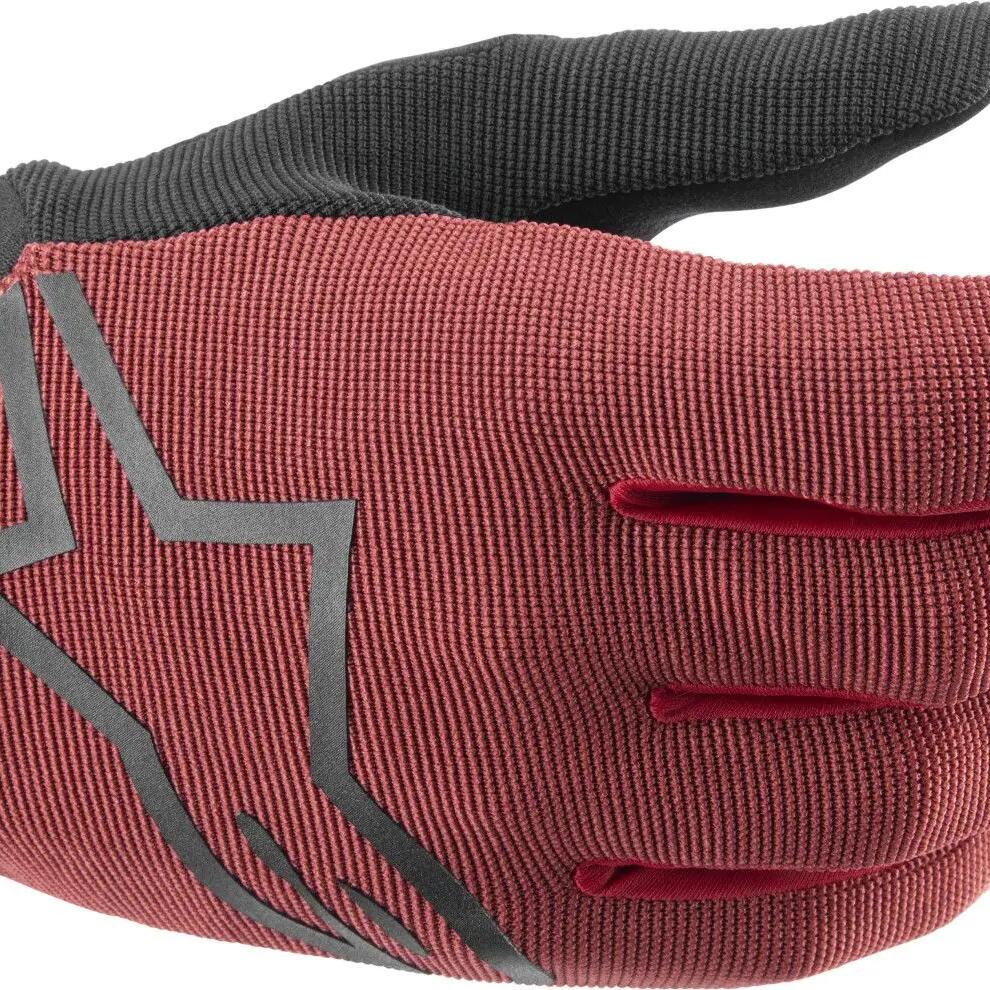 Alpinestars Stella A-Dura Bordeaux Women's Long Gloves