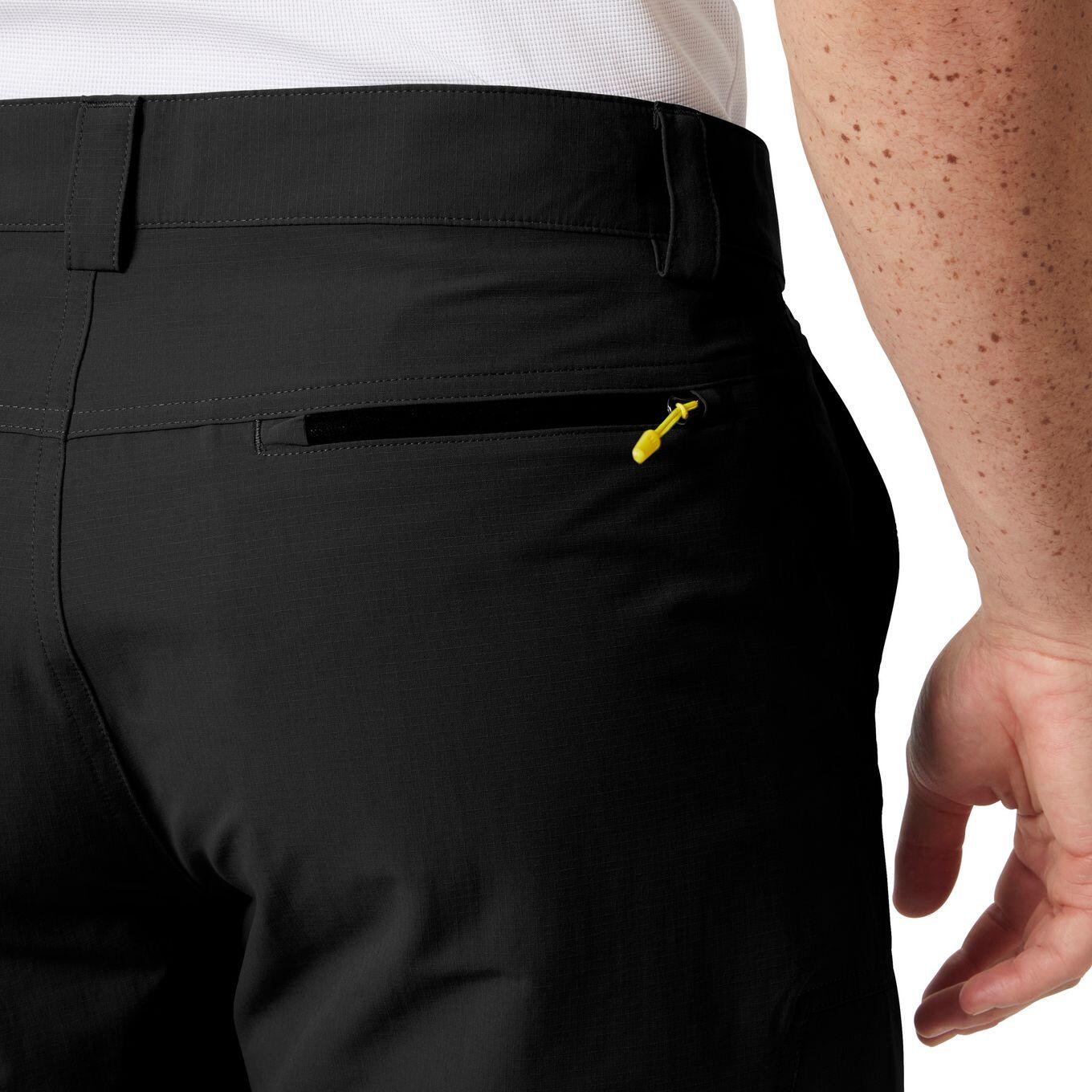 Short Helly Hansen HH QD Cargo 11'' Noir Homme 5/7