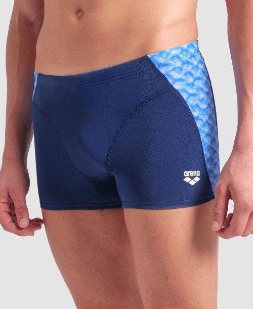 Pánské plavky arena Performance Monogram Short 3/7
