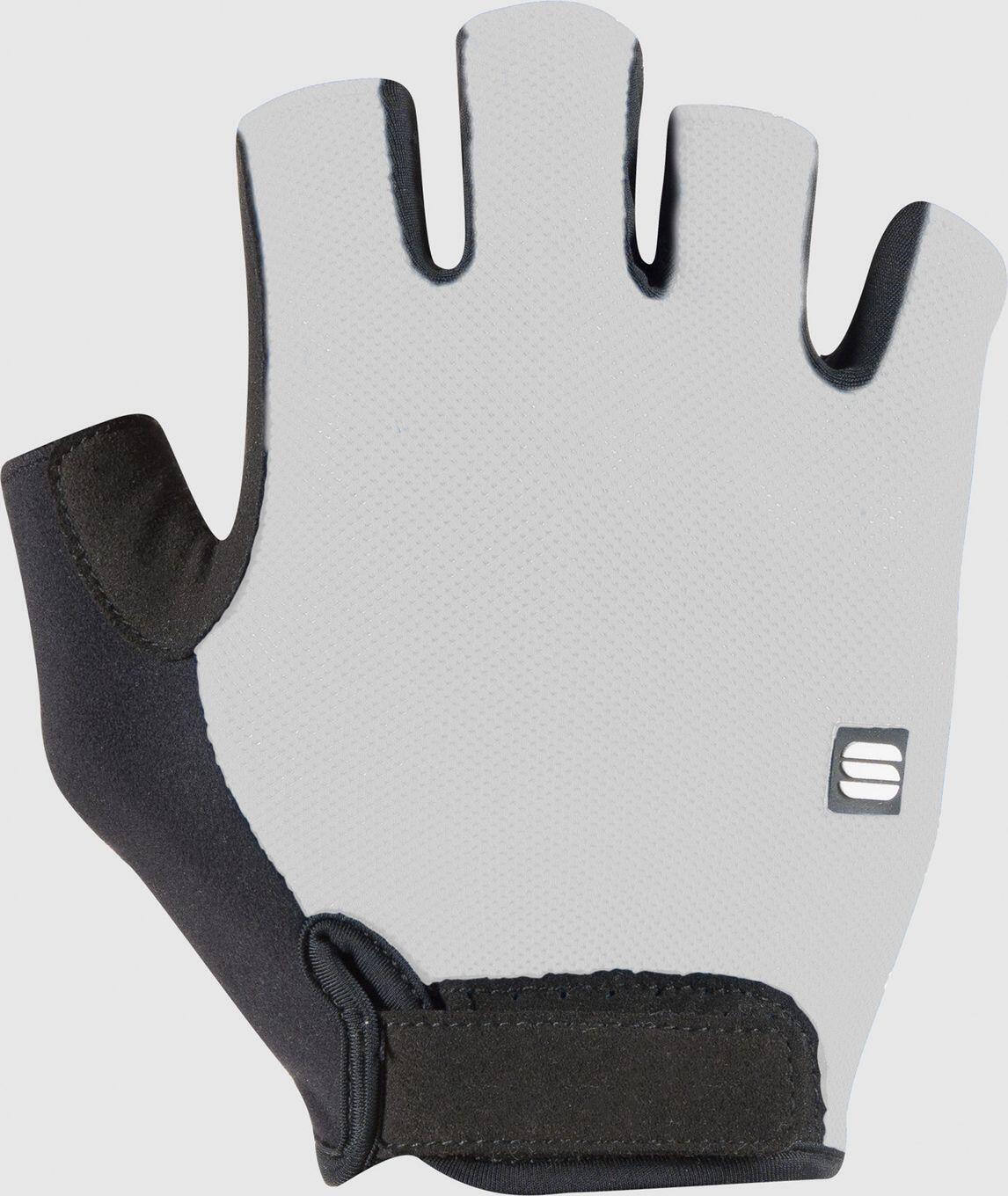 Gants Courts Sportful Classic Blanc 2/3
