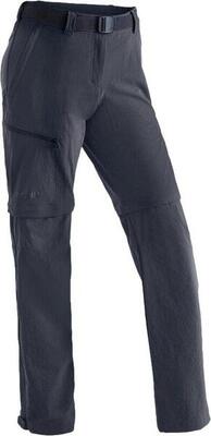 Damesbroek maier sports nata beige - kort