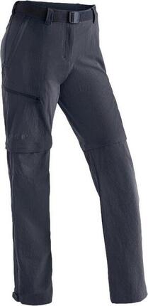 Pantalon Maier Sports Nata Regular Femme Noir