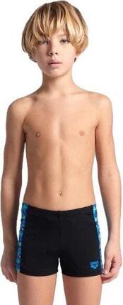 Maillot de Bain Enfant Arena Pooltiles Noir / Bleu