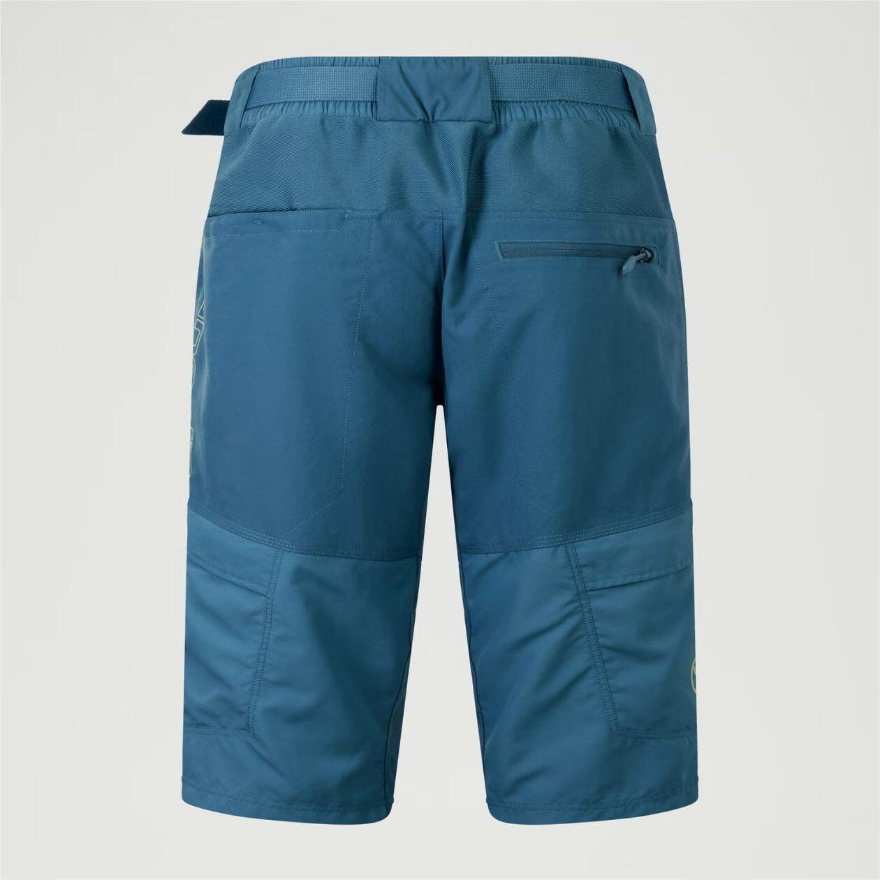Short avec Peau VTT Endura Hummvee Bleu 5/6