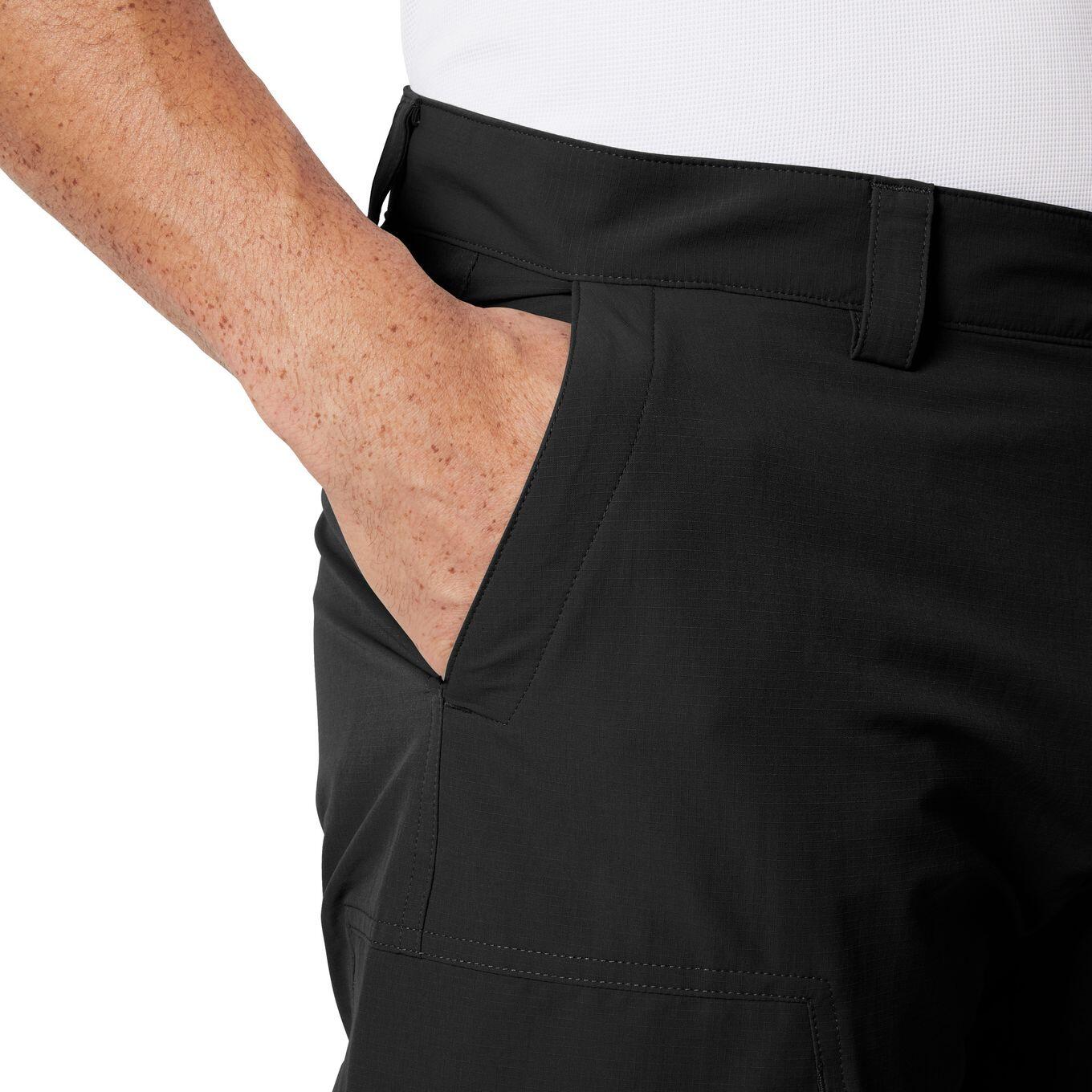 Short Helly Hansen HH QD Cargo 11'' Noir Homme 4/7