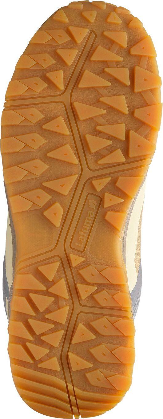 Zapatillas de senderismo para mujer Lafuma Alpic Beige 3/4