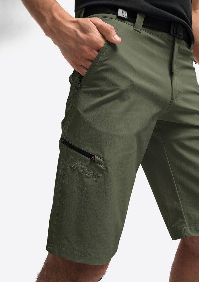 Bermuda Maier Sports Nil Bermuda Regular Vert Homme 3/3