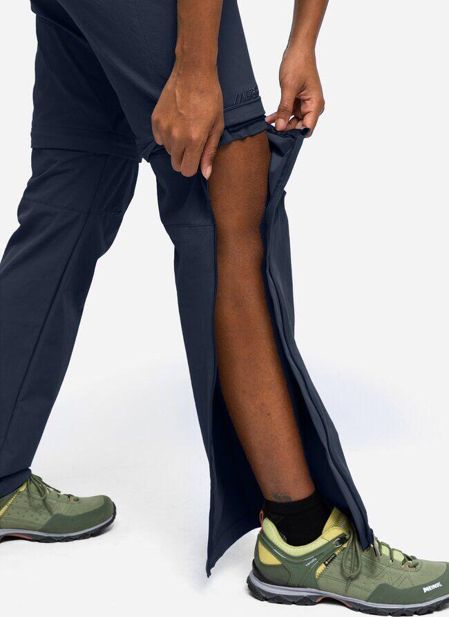 Pantalon Maier Sports Nata Regular Femme Noir 4/7