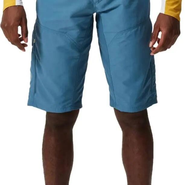 Endura Hummvee Blue MTB Baggy Short