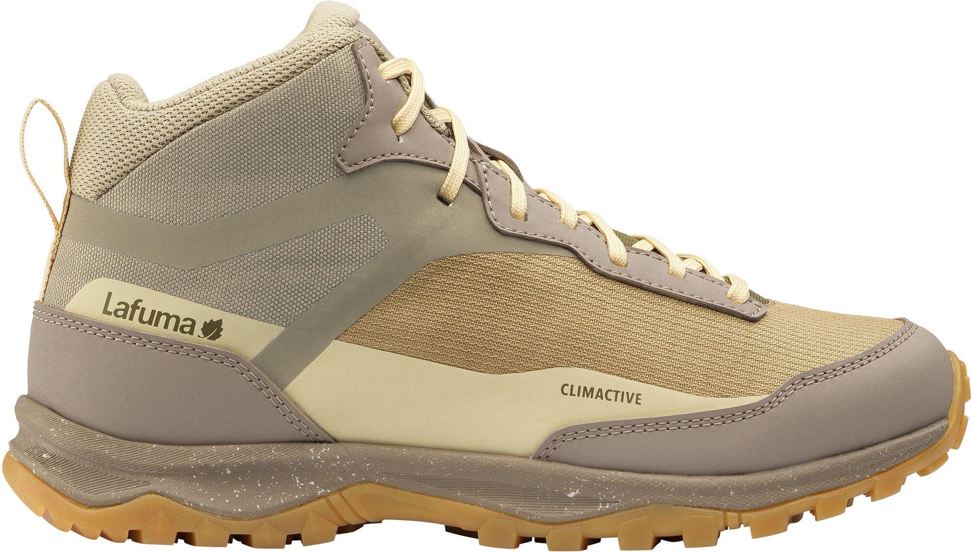Zapatillas de senderismo para mujer Lafuma Alpic Beige 2/4