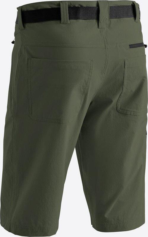 Bermuda Maier Sports Nil Bermuda Regular Vert Homme 2/3