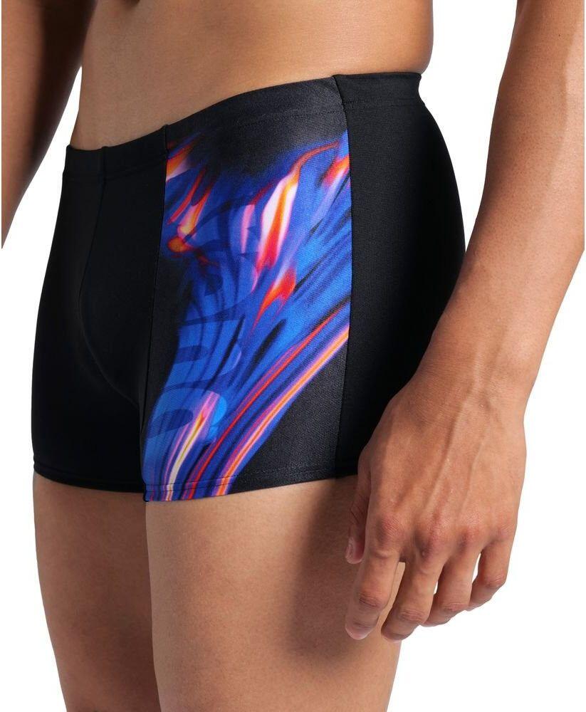 Costume da bagno Arena Dreamline Nero/Blu Uomo 4/7