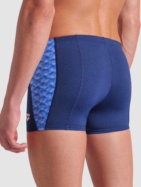 Pánské plavky arena Performance Monogram Short 4/7