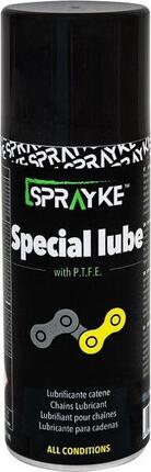 Lubrifiant Chaîne avec PTFE en spray Sprayke Special Lube 200 ml