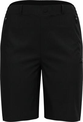 Odlo ascent light women's hiking shorts black