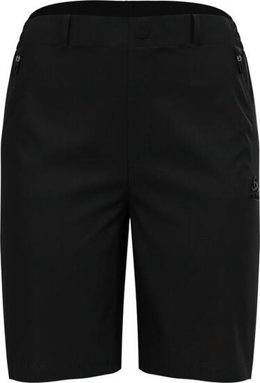 Odlo Ascent Light Women's Hiking Shorts Black