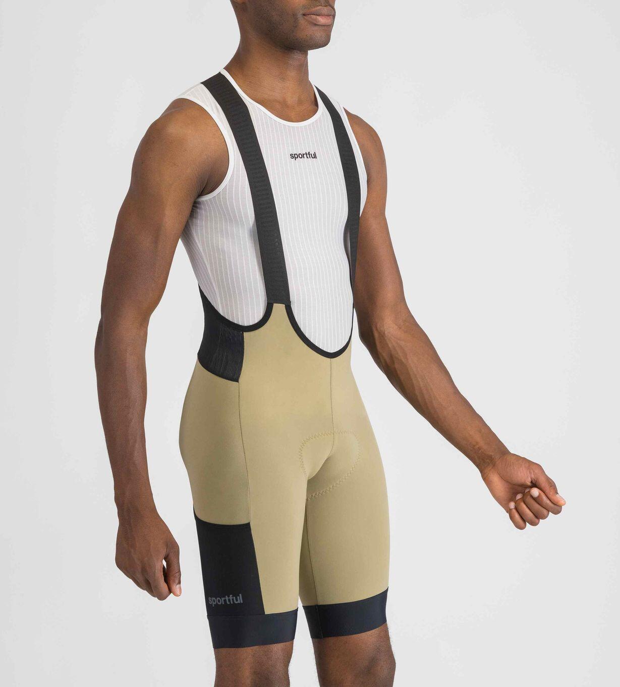Calzamaglia Sportful Supergiara 2 Verde 3/5