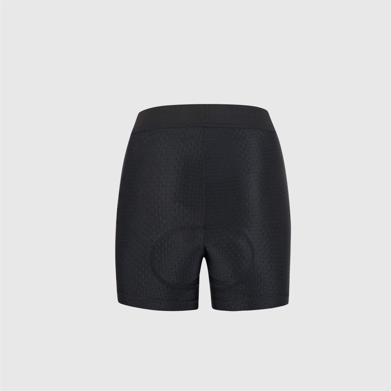 Pantaloncino da ciclismo Sportful Donna Nero 2/6