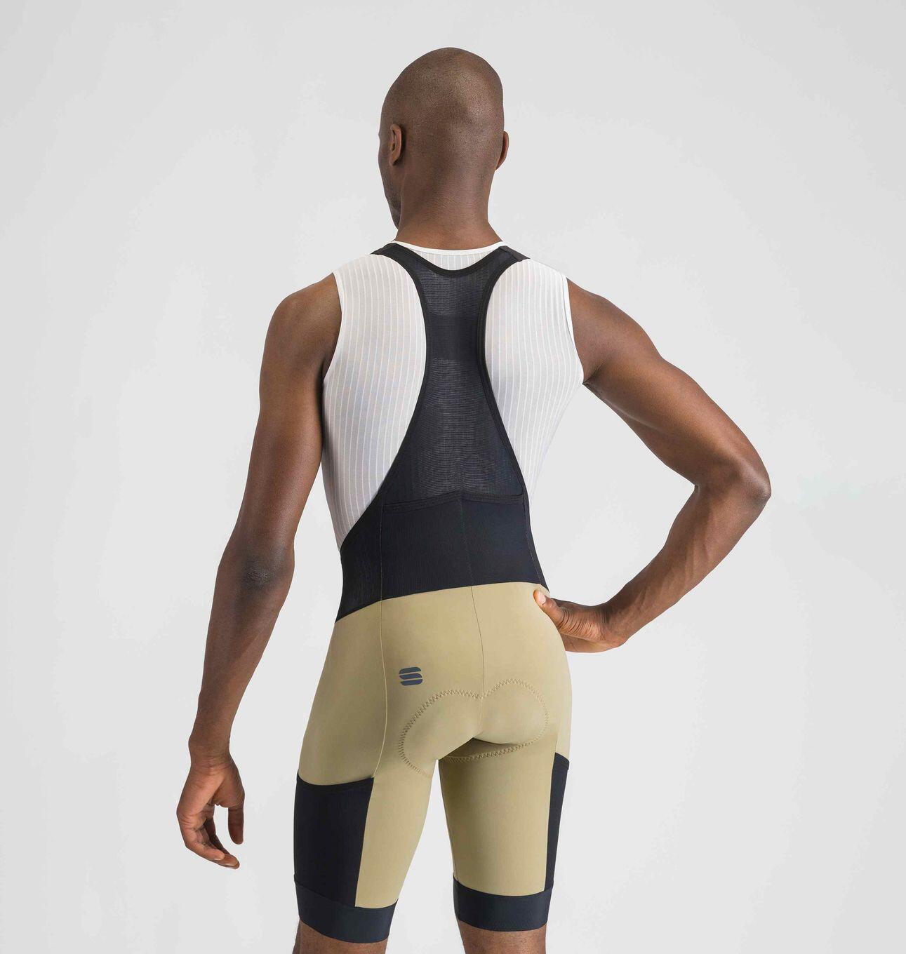 Sportful Supergiara 2 Bib Short Verde 2/5